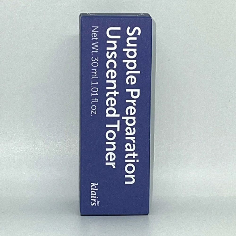 🌟$10 KLAIRS Supple Preparation Unscented Toner